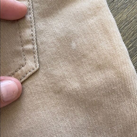 H&M tan skinnies - Picture 3 of 6